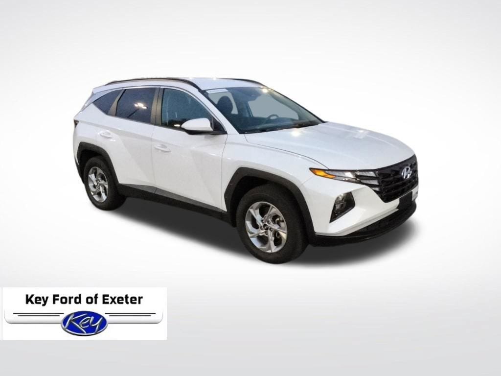 Used 2024 Hyundai Tucson SEL AWD/4WD image 1