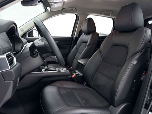 Used 2023 MAZDA CX-5 AWD 2.5 S w/ Select Package image 18