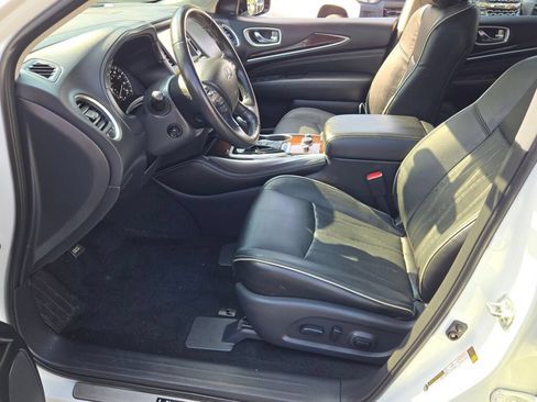 Used 2019 INFINITI QX60 Luxe w/ Sensory Package AWD/4WD image 27