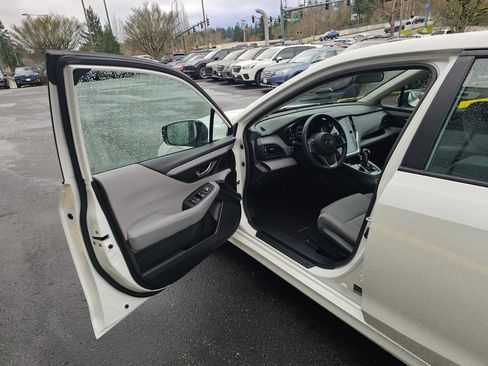 Certified 2025 Subaru Legacy Premium image 19