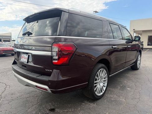 Used 2023 Ford Expedition Max Platinum AWD/4WD image 22