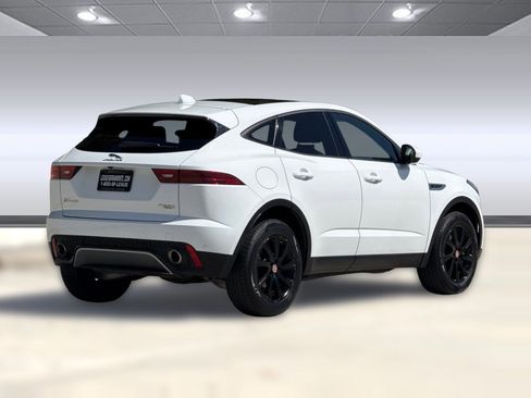 Used 2019 Jaguar E-PACE S AWD/4WD image 8