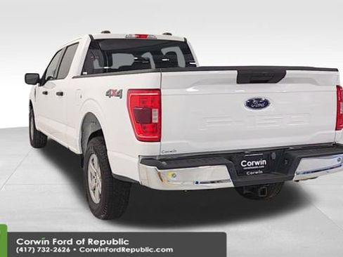 Certified 2023 Ford F150 XLT w/ Equipment Group 301A Mid image 7