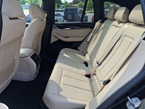 Used 2021 BMW X3 xDrive30i w/ Convenience Package AWD/4WD image 10