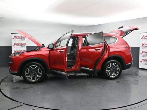 Used 2023 Hyundai Santa Fe Limited AWD/4WD image 43