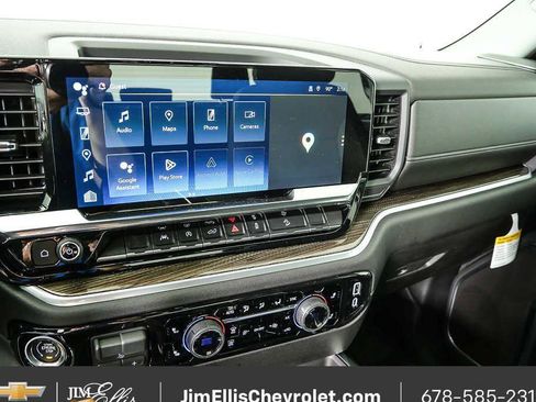 New 2026 Chevrolet Silverado 1500 RST AWD/4WD image 12