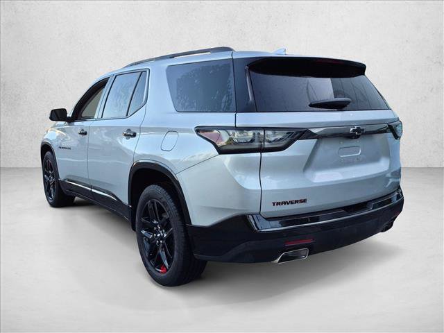 Used 2021 Chevrolet Traverse Premier w/ Redline Edition FWD image 7