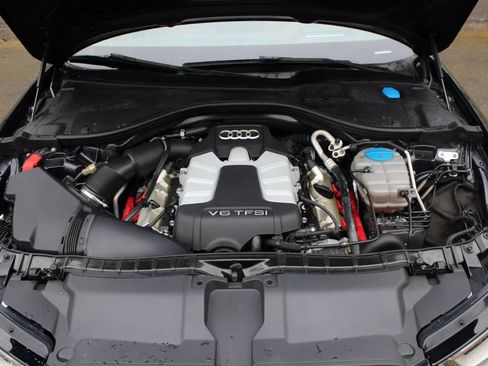 Used 2015 Audi A6 3.0T Prestige image 35