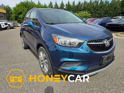 Used 2019 Buick Encore Preferred FWD image 1