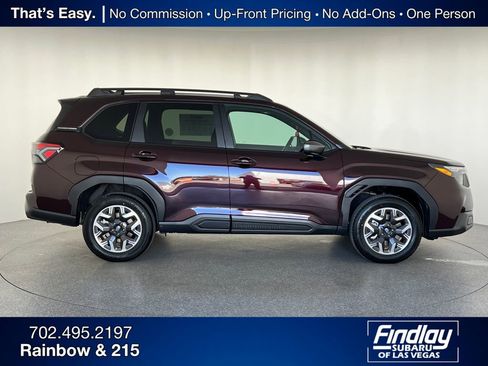 New 2026 Subaru Forester Premium image 7