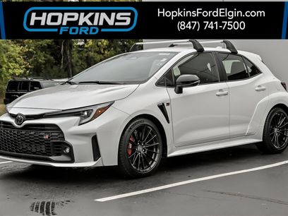 Used 2023 Toyota Corolla GR