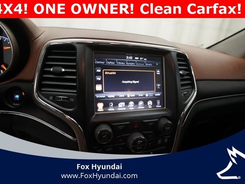 Used 2015 Jeep Grand Cherokee Summit w/ Platinum Series Group image 6