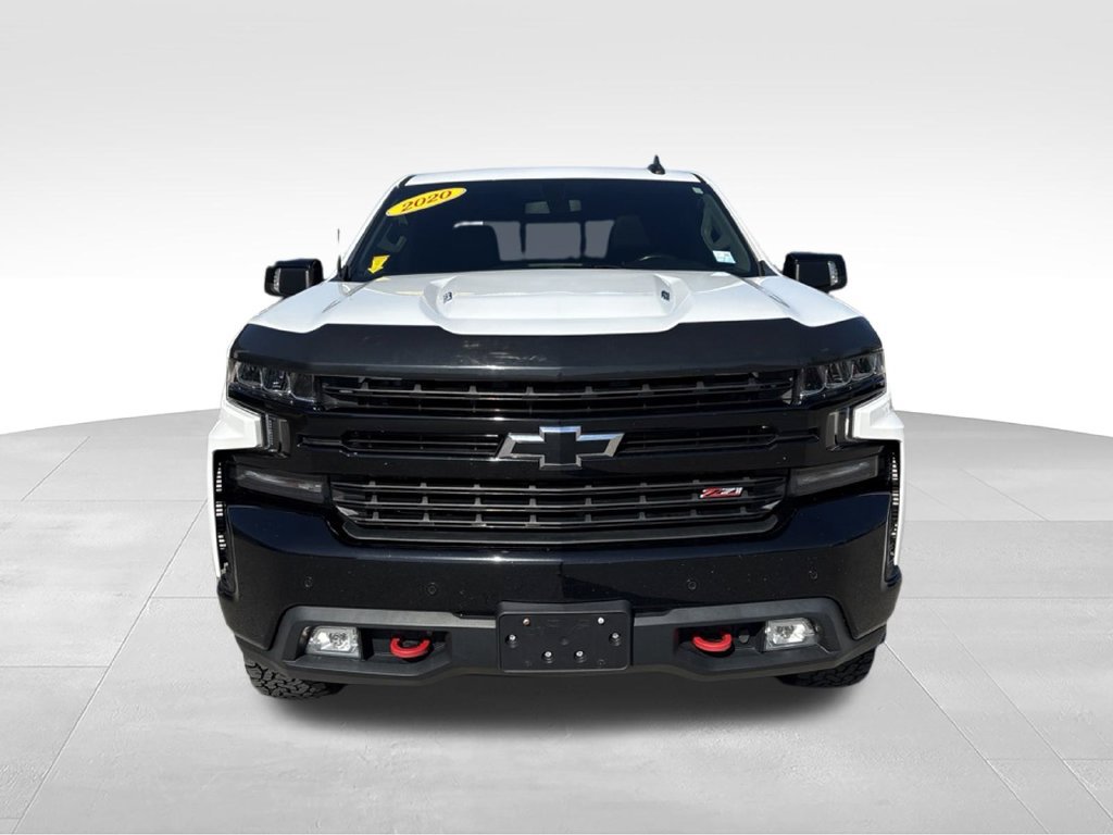 Used 2020 Chevrolet Silverado 1500 LT Trail Boss AWD/4WD image 2