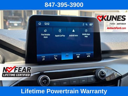 Certified 2025 Ford Escape Active AWD/4WD image 46