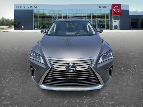 Used 2017 Lexus RX 350 AWD w/ Premium Package image 2