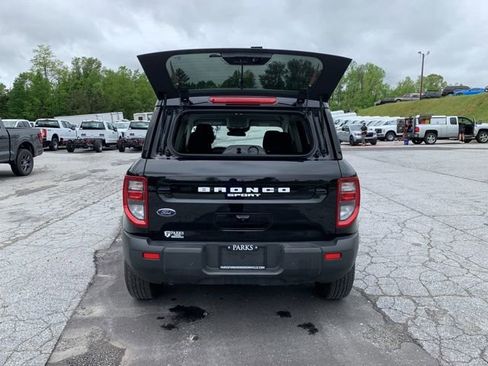 Certified 2025 Ford Bronco Sport Big Bend AWD/4WD image 8