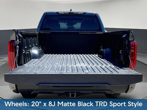 Used 2024 Toyota Tundra Limited AWD/4WD image 10