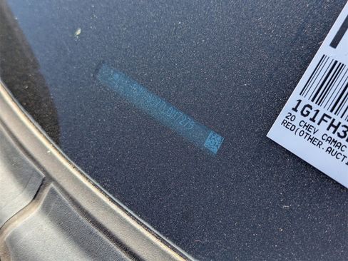 Used 2020 Chevrolet Camaro SS image 4