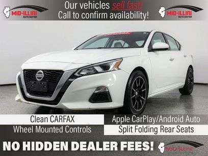 Used 2020 Nissan Altima 2.5 S