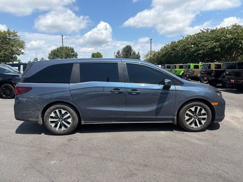 Used 2026 Honda Odyssey EX-L image 2