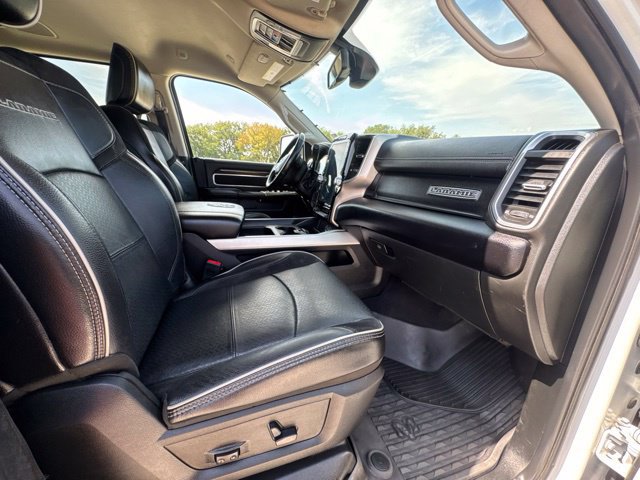 Used 2024 RAM 2500 Laramie AWD/4WD image 25