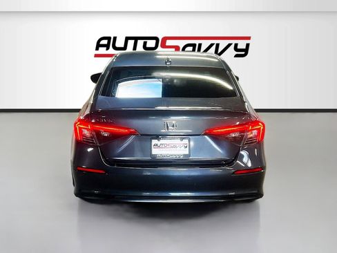 Used 2022 Honda Civic LX image 6
