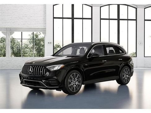 New 2026 Mercedes-Benz GLC 43 AMG 4MATIC image 39