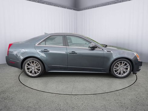 Used 2011 Cadillac CTS Performance w/ Performance Luxury Package RWD image 2