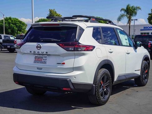 New 2026 Nissan Rogue SV image 7