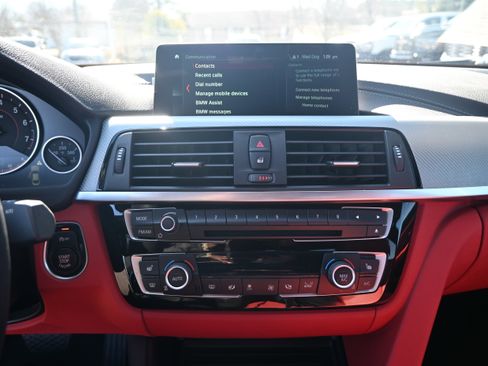 Used 2020 BMW 430i xDrive 430i xDrive w/ M Sport Package image 18