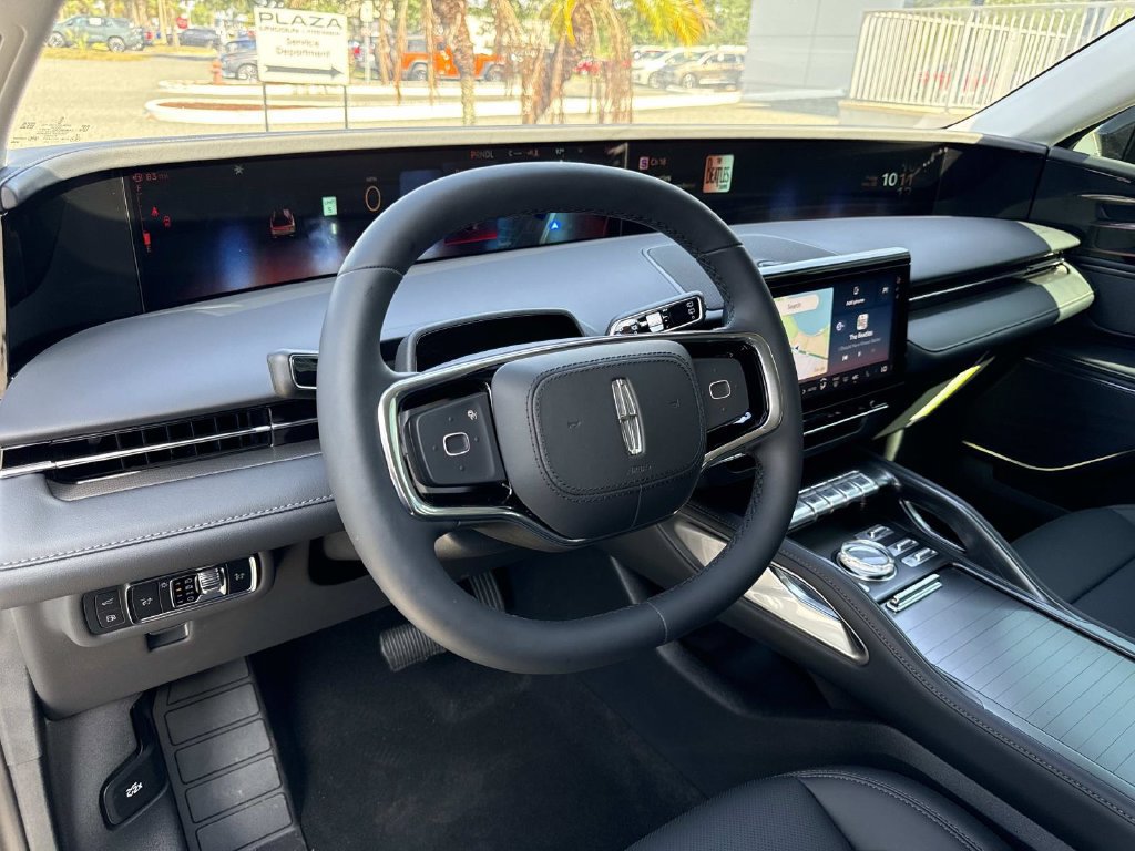 New 2026 Lincoln Nautilus Premier AWD/4WD image 33