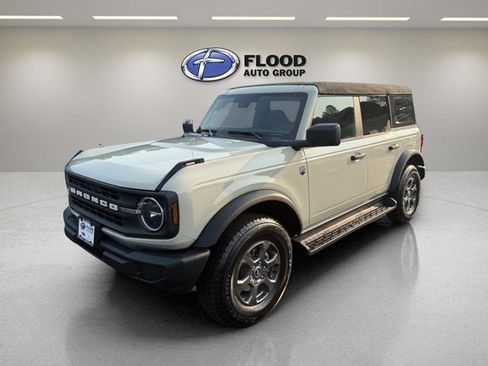 New 2026 Ford Bronco Big Bend AWD/4WD image 3
