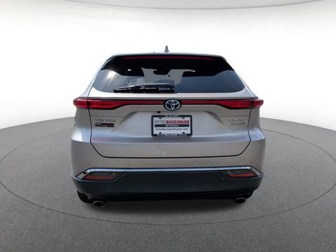 Used 2021 Toyota Venza Limited w/ Advanced Technology Package AWD/4WD image 5