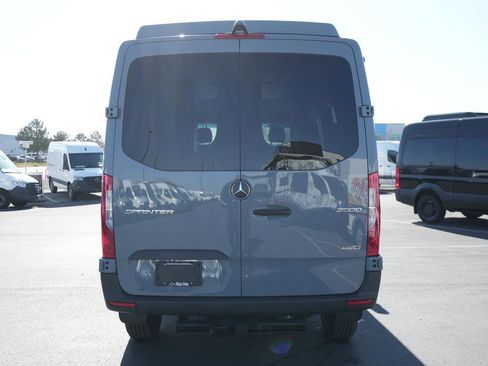 Used 2025 Mercedes-Benz Sprinter 2500 image 6
