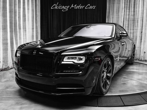 Used 2018 Rolls-Royce Wraith image 2