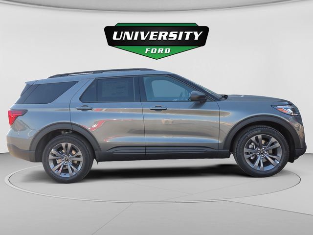 New 2027 Ford Explorer Active w/ Active Comfort Package AWD/4WD image 2