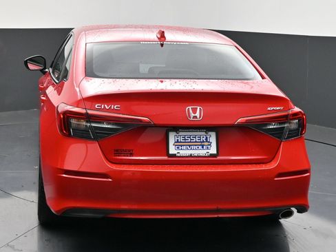 Used 2022 Honda Civic Sport image 6