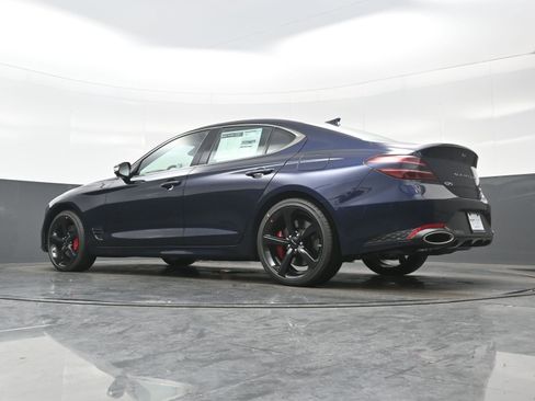 New 2026 Genesis G70 3.3T Sport Prestige image 15