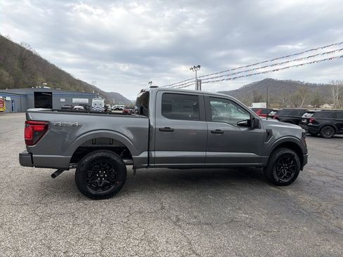 New 2026 Ford F150 STX AWD/4WD image 2