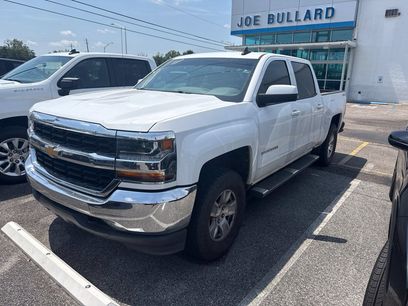 Used 2017 Chevrolet Silverado 1500 LT