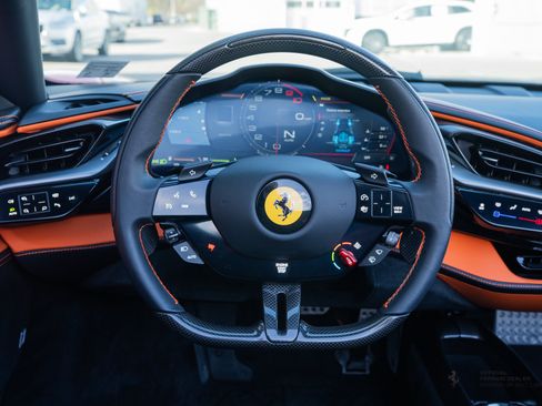 Certified 2024 Ferrari SF90 Spider AWD/4WD image 16