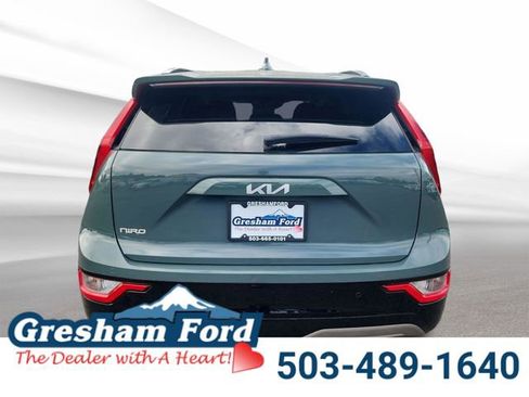 Used 2023 Kia Niro Wind w/ Wind Preserve Package FWD image 5