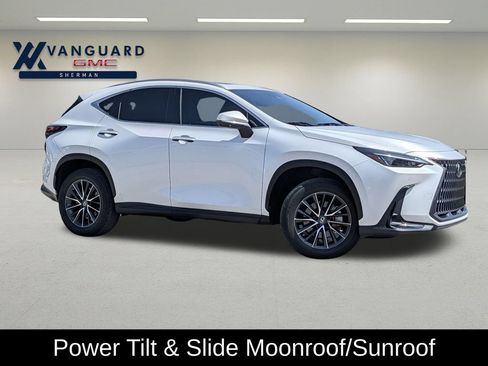 Used 2022 Lexus NX 350 AWD w/ Accessory Package 2 image 1