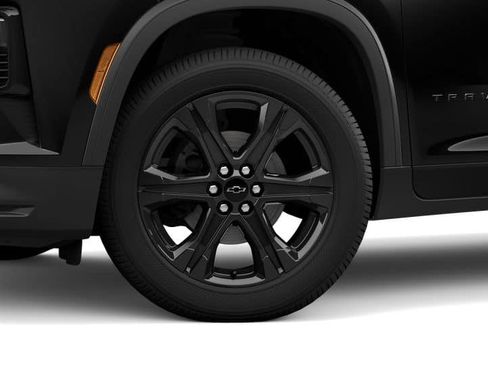 New 2027 Chevrolet Traverse LT AWD/4WD image 6
