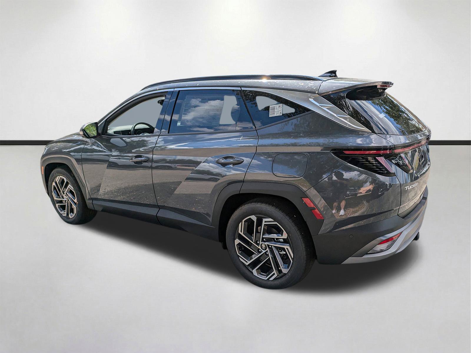 New 2026 Hyundai Tucson Limited FWD image 7