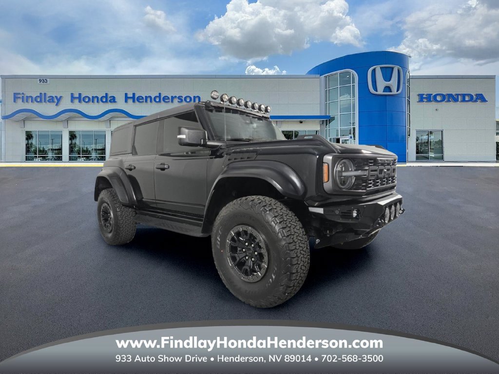 Used 2023 Ford Bronco Raptor AWD/4WD image 1
