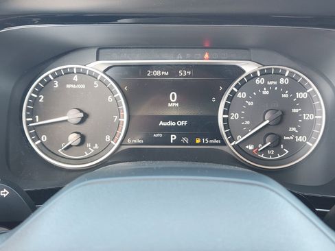 New 2026 Nissan Pathfinder SV AWD/4WD image 16