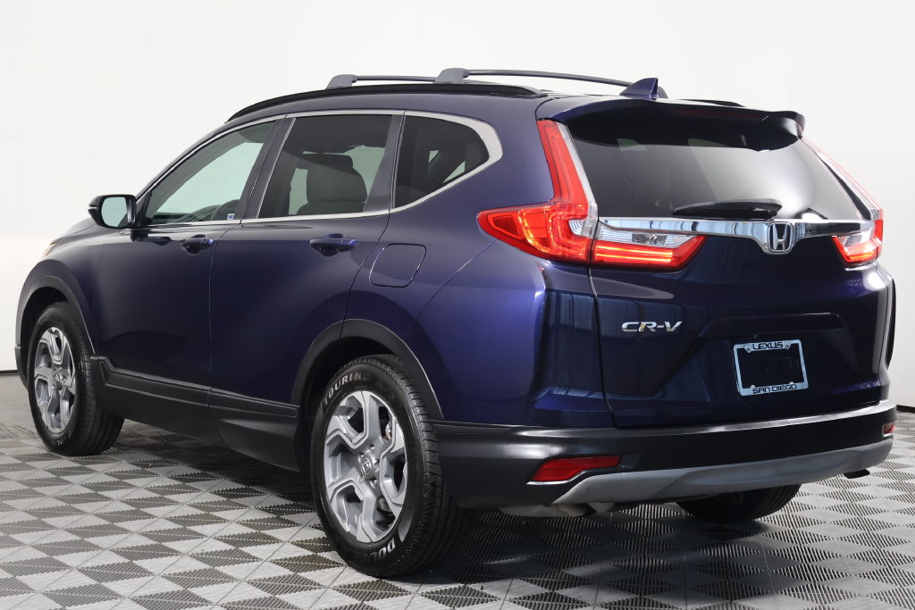 Used 2017 Honda CR-V EX-L image 6