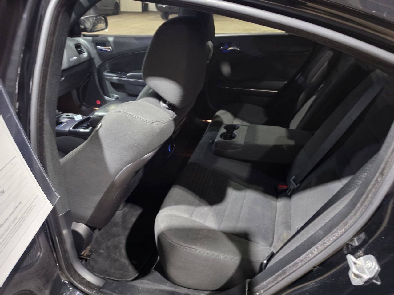 Used 2014 Dodge Charger SXT w/ Blacktop Package RWD image 29