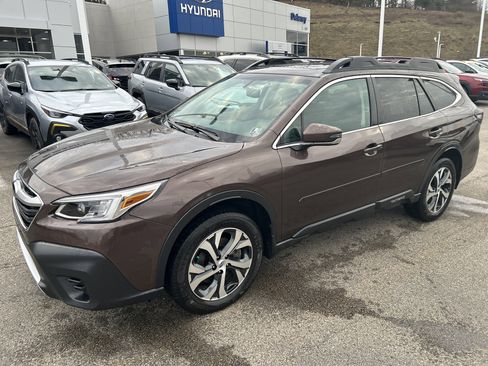 Used 2020 Subaru Outback Limited w/ Popular Package #2 image 23